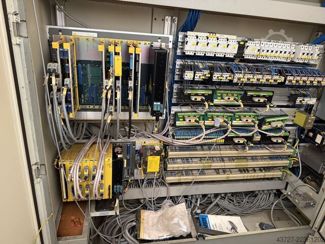 Vertikalt bearbejdningscenter OKK PCV 60