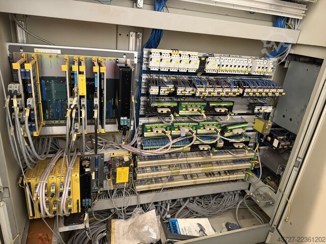 Vertikalt bearbejdningscenter OKK PCV 60