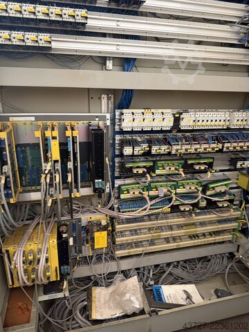 Vertikalt bearbejdningscenter OKK PCV 60