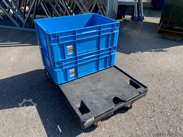 Standard SZM  20.000 Rollwagen 80 x 60 cm, 500 kg Trag