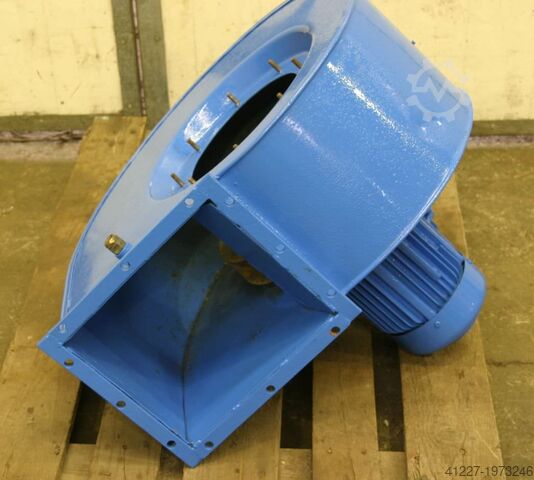 Staubabsauggebläse 3 kW Rippert 3 kW