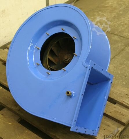 Staubabsauggebläse 3 kW Rippert 3 kW