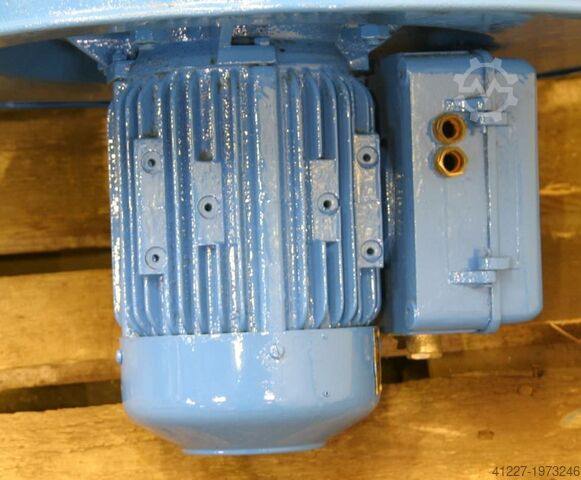 Staubabsauggebläse 3 kW Rippert 3 kW