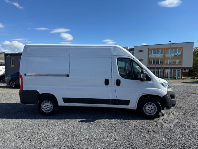 ハイトップバン CITROEN Jumper L2H2 / 87 TKM / AHK / Klima /3. Sitz