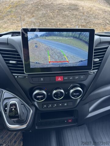 Kastenwagen hoch + lang Iveco MY24 IVECO DAILY 4x4 VAN 70S18H A8 WX -