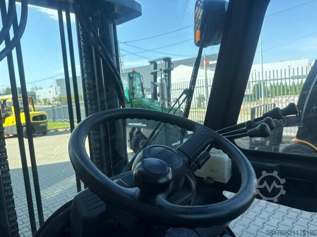  Toyota 7FG40/Positioner+sideshift/new price