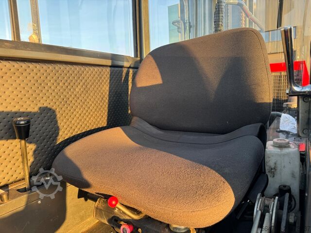 бічний навантажувач Linde S50 / Perfect condition