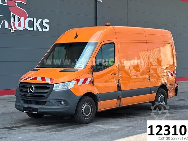ون پَنِل MERCEDES-BENZ Sprinter 317 CDI III Kasten RWD *Unfallschaden*