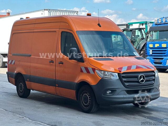 ون پَنِل MERCEDES-BENZ Sprinter 317 CDI III Kasten RWD *Unfallschaden*
