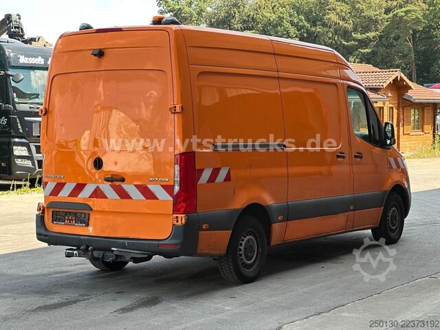 ون پَنِل MERCEDES-BENZ Sprinter 317 CDI III Kasten RWD *Unfallschaden*
