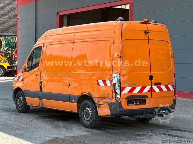 ون پَنِل MERCEDES-BENZ Sprinter 317 CDI III Kasten RWD *Unfallschaden*