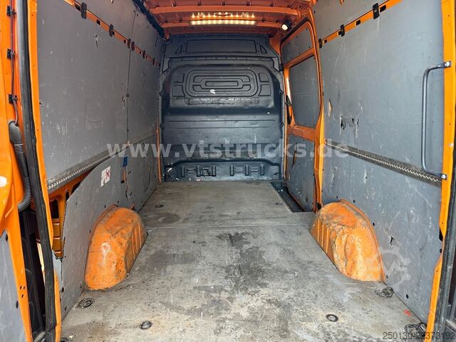 ون پَنِل MERCEDES-BENZ Sprinter 317 CDI III Kasten RWD *Unfallschaden*