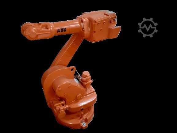  ABB Robotics IRB 1600-8/1.45 M2004 Ser.Nr. 67099