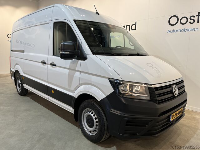 Tovornjak z zabojnikom Volkswagen Crafter 35 2.0 TDI L3H3 140 PK Automaat / Euro ...