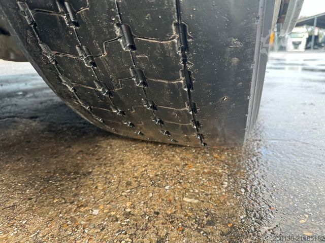 Véhicule tracteur volume MERCEDES-BENZ Actros 1845 Euro6 4x2 Voll-Luft