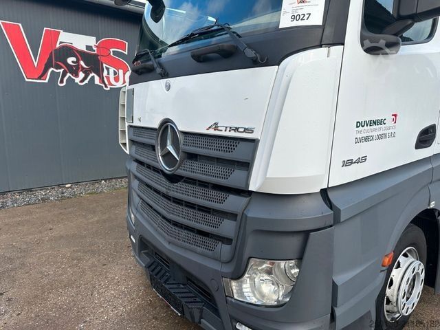 Véhicule tracteur volume MERCEDES-BENZ Actros 1845 Euro6 4x2 Voll-Luft
