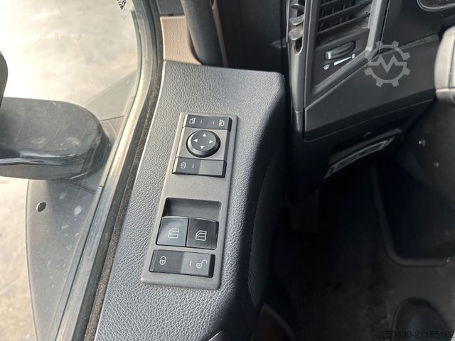 Véhicule tracteur volume MERCEDES-BENZ Actros 1845 Euro6 4x2 Voll-Luft