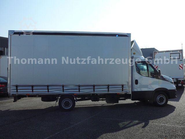 Фургон-шторник IVECO Daily 35S18 Pritsche Plane Edscha Verdeck
