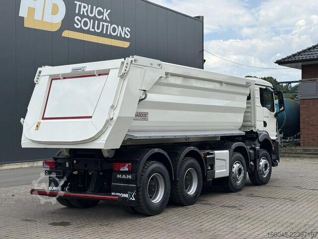 Wywrotka MAN TGS 41.480 TGS 41.480 8x4 EuromixMTP Mulden Kip...