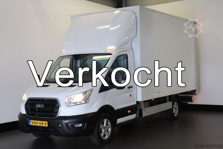 Walizka Ford Transit 2.0 TDCI L4 Bakwagen 130PK EURO 6 - Air...