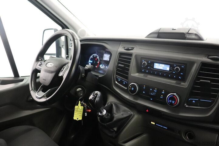 Walizka Ford Transit 2.0 TDCI L4 Bakwagen 130PK EURO 6 - Air...