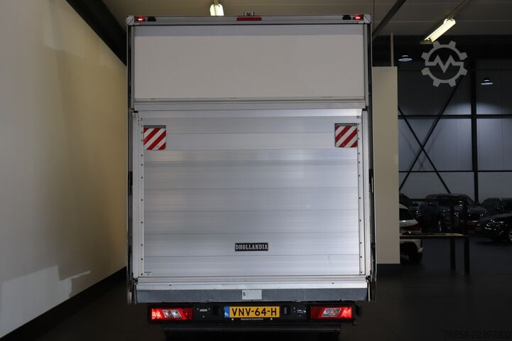 Walizka Ford Transit 2.0 TDCI L4 Bakwagen 130PK EURO 6 - Air...