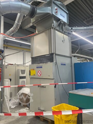 Mobila nosūces iekārta Vacumobil JT350-L Höcker Polytechnik Vacumobil 350