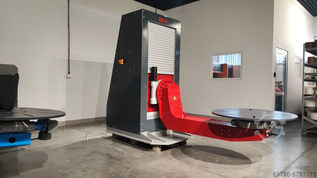 Lassen positioner manipulator 1.5t TOKFREZ SPR1500