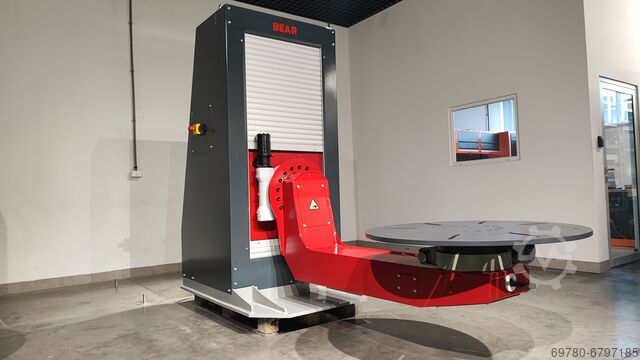 Lassen manipulator positioner 2.5t TOKFREZ SPR2500