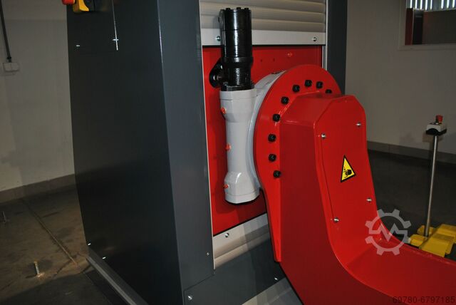 Lassen manipulator positioner 2.5t TOKFREZ SPR2500