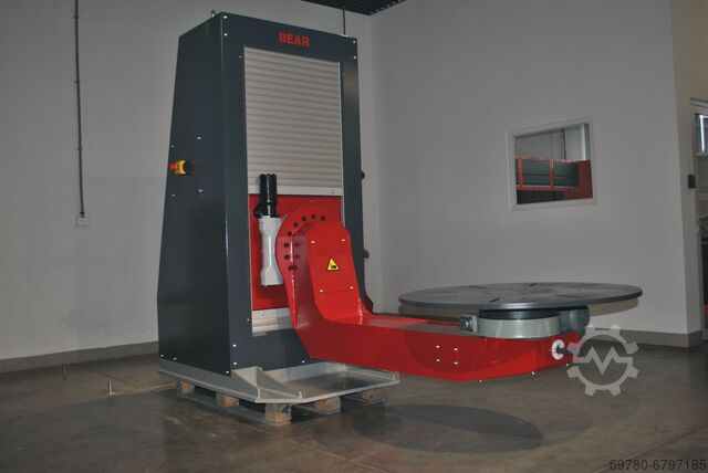 Lassen manipulator positioner 2.5t TOKFREZ SPR2500