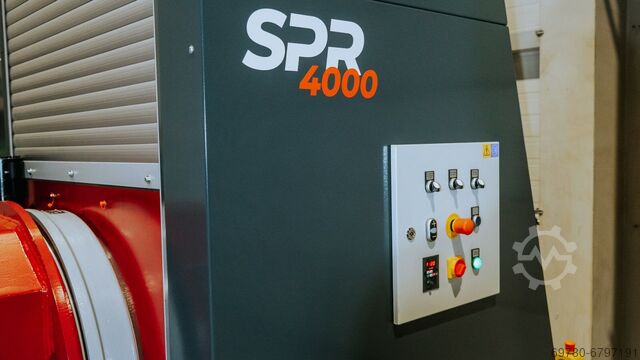Manipulator de sudură poziționer 4t TOKFREZ SPR4000