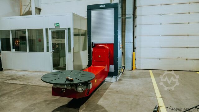 Manipulator de sudură poziționer 4t TOKFREZ SPR4000