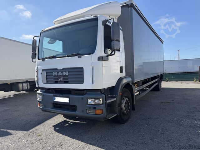  MAN TGM 18.280  PMA 18T
