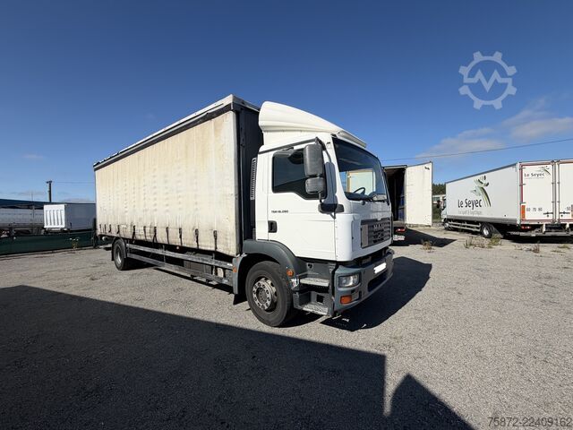  MAN TGM 18.280  PMA 18T