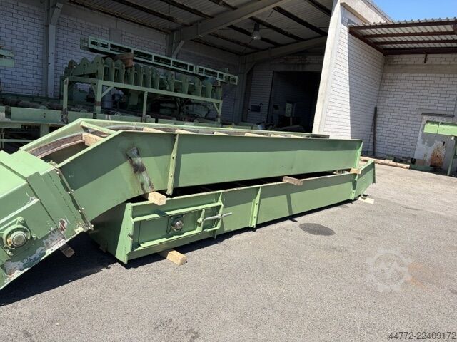  HAAS Recycling HKF 600 B
