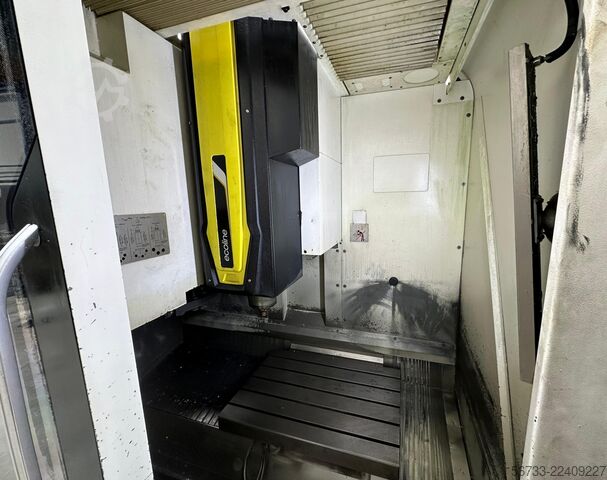  DMG MORI SEIKI DMC 635 V ecoline