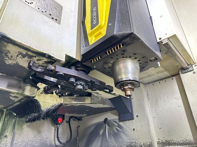  DMG MORI SEIKI DMC 635 V ecoline