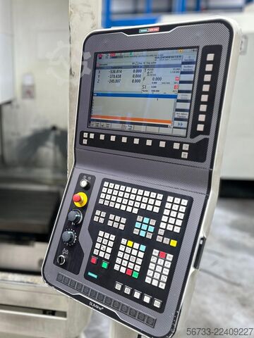  DMG MORI SEIKI DMC 635 V ecoline