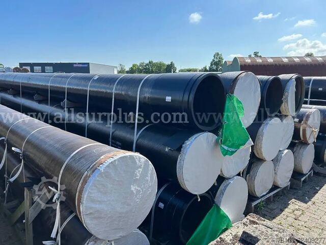 Pipes, Fittings & PE Transition Spools Bondstrand 