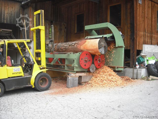 ルート・リデューサー Wiedemann 1000