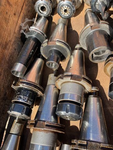 Držač alata / držač alata SK 50