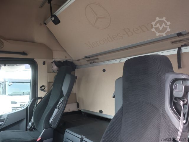 Cap tractor standard Mercedes Benz 1845 LS Actros L Vollluft Gigaspace