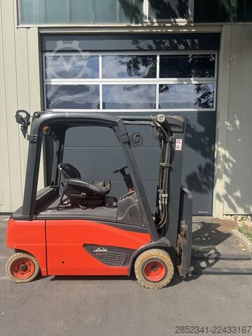 Carretilla elevadora Linde E20PL aus 2021