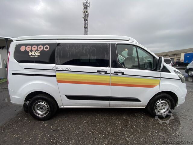 Caravana/autocaravana 2022 Ford Panama | Manuale | Tetto a Soffietto