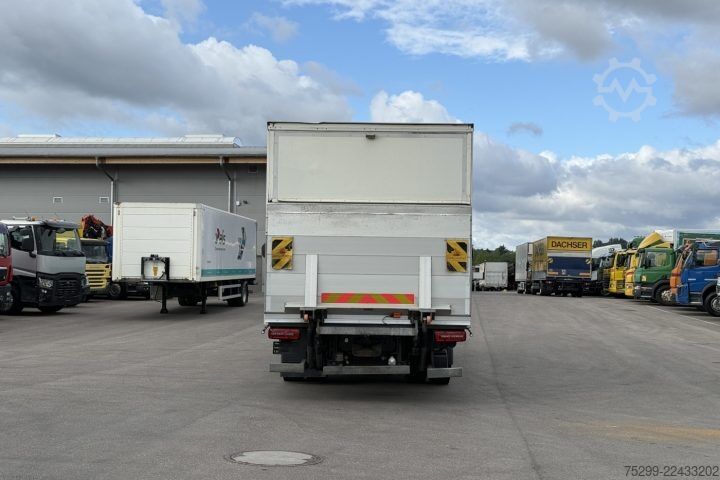 Autocarro con cassone MAN TGS 18.400 4x2 Koffer / HB / Swiss-Vehicle