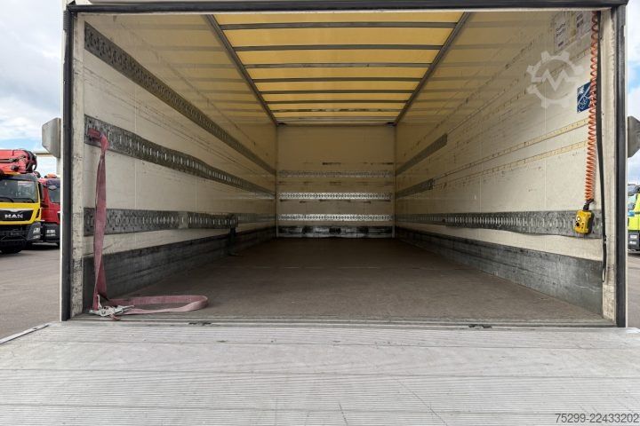Autocarro con cassone MAN TGS 18.400 4x2 Koffer / HB / Swiss-Vehicle