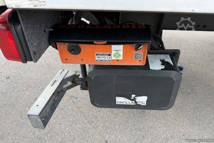 Autocarro con cassone MAN TGS 18.400 4x2 Koffer / HB / Swiss-Vehicle