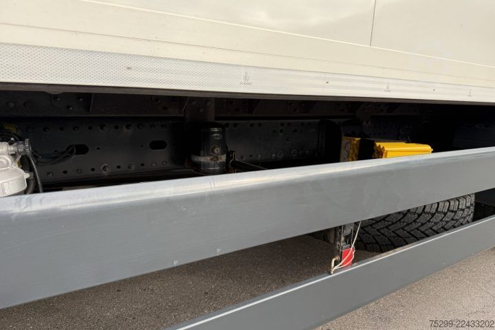 Autocarro con cassone MAN TGS 18.400 4x2 Koffer / HB / Swiss-Vehicle