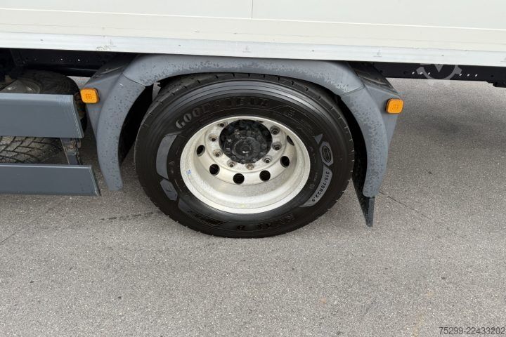 Autocarro con cassone MAN TGS 18.400 4x2 Koffer / HB / Swiss-Vehicle